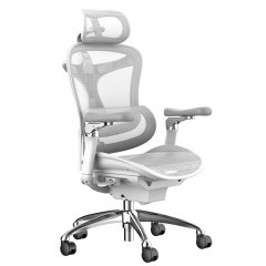 Кресло SIHOO DORO C300 WHITE, эргономичное