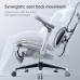 Кресло SIHOO DORO S300 WHITE, эргономичное