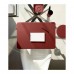 Бювар HERMES (65x45 см) BURGUNDY RED