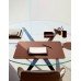 Бювар HERMES (65x45 см) ORANGE BROWN