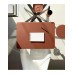 Бювар HERMES (65x45 см) ORANGE BROWN