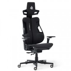 Крісло Cyberlux V10 Fabric Black, геймерське