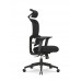 Крісло FOCORA BLACK (FCM-F01) для оператора