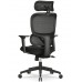 Крісло FOCORA BLACK (FCM-F01) для оператора