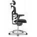 Кресло SAIL 2 BLACK, эргономичное 