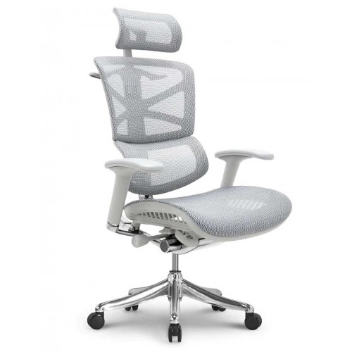 Крісло SHARP GREY, ергономічне