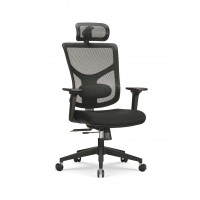 Кресло EXPERT Star2 STE, цвет черный