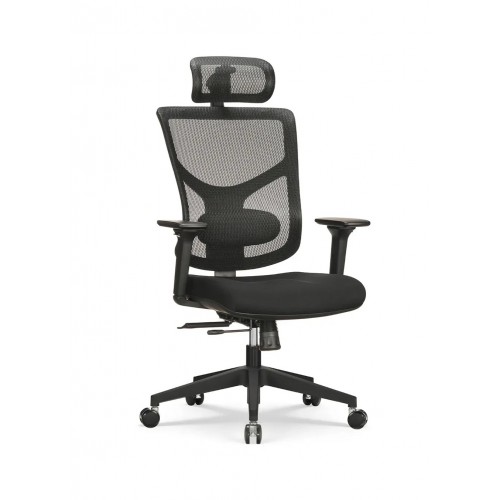 Кресло EXPERT Star2 STE, цвет черный Кресло EXPERT Star2 STE, цвет черный