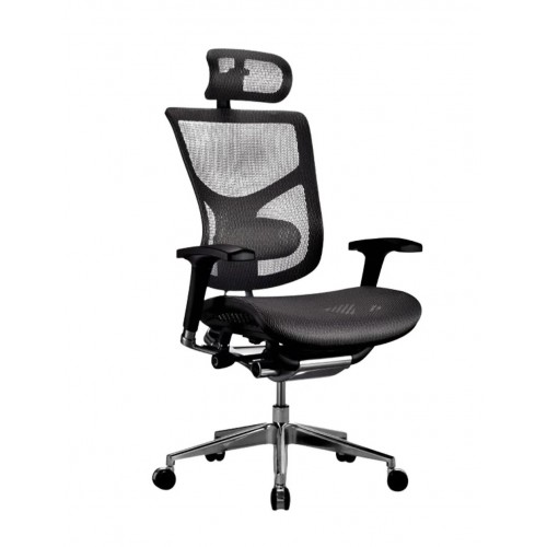 Крісло EXPERT Star 2, колір чорний Крісло EXPERT Star 2, колір чорний