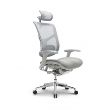 Крісло EXPERT Star 2,з м'яким сидінням, колір сірий Крісло EXPERT Star 2,з м'яким сидінням, колір сірий