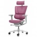 Кресло MIRUS IOO 2 (IOOE2-AG-HAM-5D-L, сетка T-168-B5 Pink), эргономичное