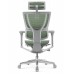 Кресло MIRUS IOO 2 (IOOE2-AG-HAM-5D-L, сетка T-168-B6 Green), эргономичное