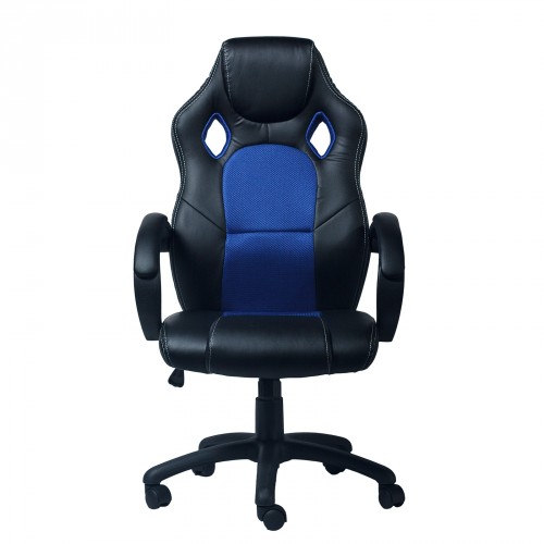 Геймерське крісло Daytona black-blue