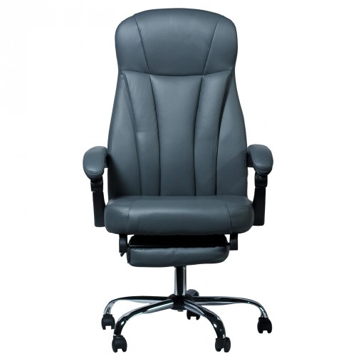 Офисное кресло  Smart с подставкой для ног