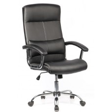 Офісне крісло Аляска, колір чорний
