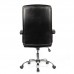 Офісне крісло Аляска, колір чорний