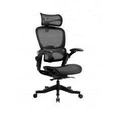 КРЕСЛО HINOMI H1 CLASSIC V3 BLACK, эргономичное КРЕСЛО HINOMI H1 CLASSIC V3 BLACK, эргономичное