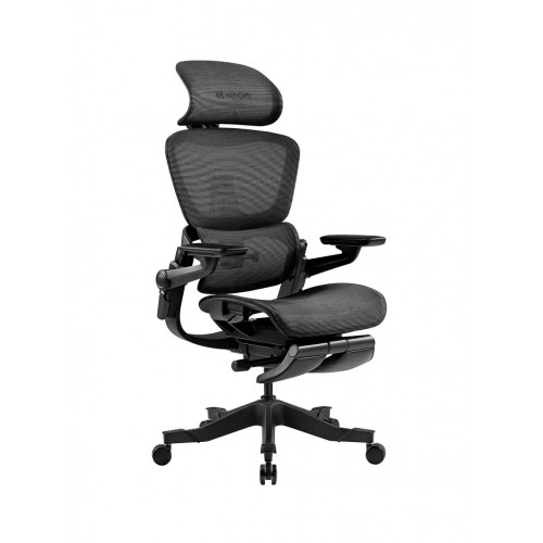 КРІСЛО HINOMI H1 PRO V2 BLACK