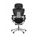 КРЕСЛО HINOMI H2 PRO COAL BLACK, эргономичное, с подставкой для ног