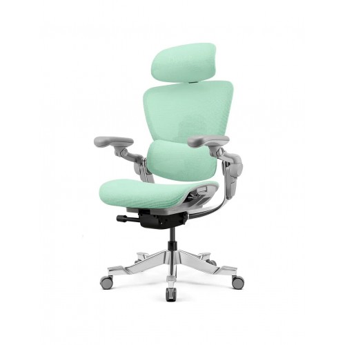 КРІСЛО HINOMI H2 PRO MINT GREEN, ергономічне