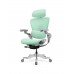 КРЕСЛО HINOMI H2 PRO MINT GREEN, эргономичное, с подставкой для ног