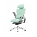 КРЕСЛО HINOMI H2 PRO MINT GREEN, эргономичное, с подставкой для ног