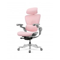 КРІСЛО HINOMI H2 PRO MIST PINK, ергономічне