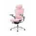 КРЕСЛО HINOMI H2 PRO MIST PINK, эргономичное, с подставкой для ног