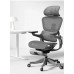 КРЕСЛО HINOMI H1 PRO V2 Crey, эргономичное 