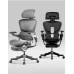 КРЕСЛО HINOMI H1 PRO V2 Crey, эргономичное 