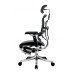 Кресло Ergohuman Plus, черная сетка с подставкой для ног, Comfort Seating