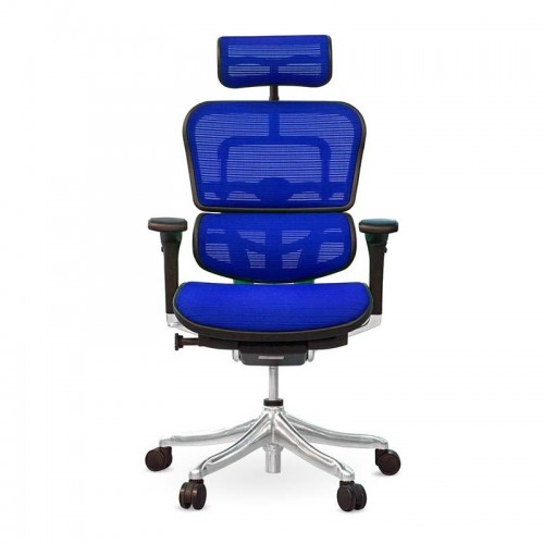Кресло Ergohuman Plus, синяя  сетка, Comfort Seating