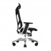 Кресло GENIDIA LUX, кожа черная, Comfort Seating