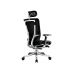 Крісло Nefil Luxury Mech, сітка чорна, Comfort Seating