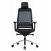 Ергономічне крісло Filo-A1, колір чорний