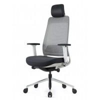 Ергономічне крісло Filo-A1, колір сірий