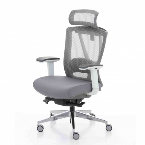 Кресло ErgoChair 2, цвет серый