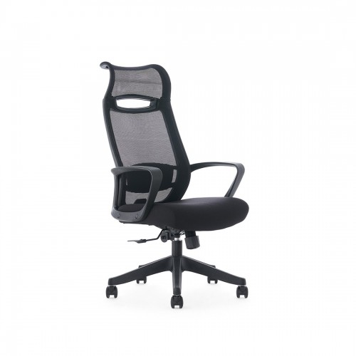 Кресло FixBlack, цвет чёрный