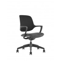  Крісло NIRO-D01 BLACK