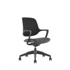 Крісло NIRO-D01 BLACK Крісло NIRO-D01 BLACK