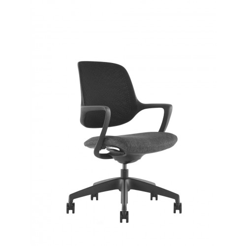  Крісло NIRO-D01 BLACK