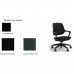 Крісло NIRO-D01 BLACK