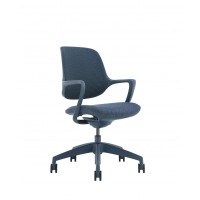  Крісло NIRO-D36 BLUE