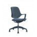  Крісло NIRO-D36 BLUE