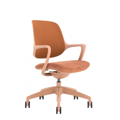  Крісло NIRO-D39 MOCHA PEACH