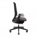Кресло Accis Pro (150 SFL P63PU, NX-14), цвет черный