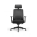 Кресло KRESLALUXTANIT ALL BLACK, ергономічне