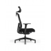 Кресло KRESLALUXTANIT ALL BLACK, ергономічне